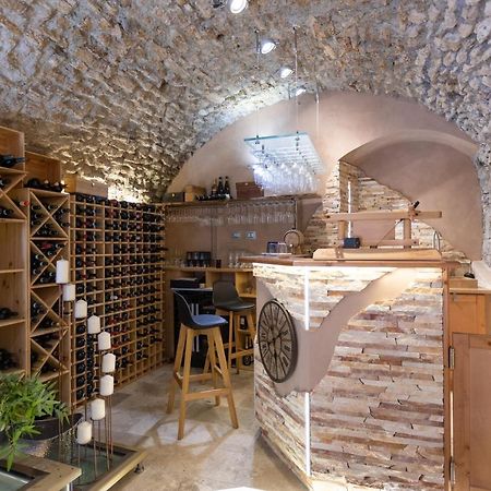Casa Orsini, B&B And Winery モンテロトンド エクステリア 写真