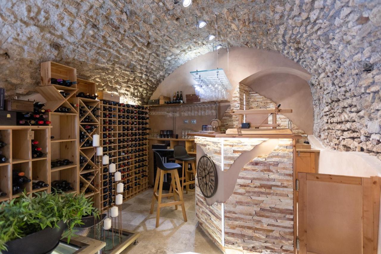 Casa Orsini, B&B And Winery モンテロトンド エクステリア 写真