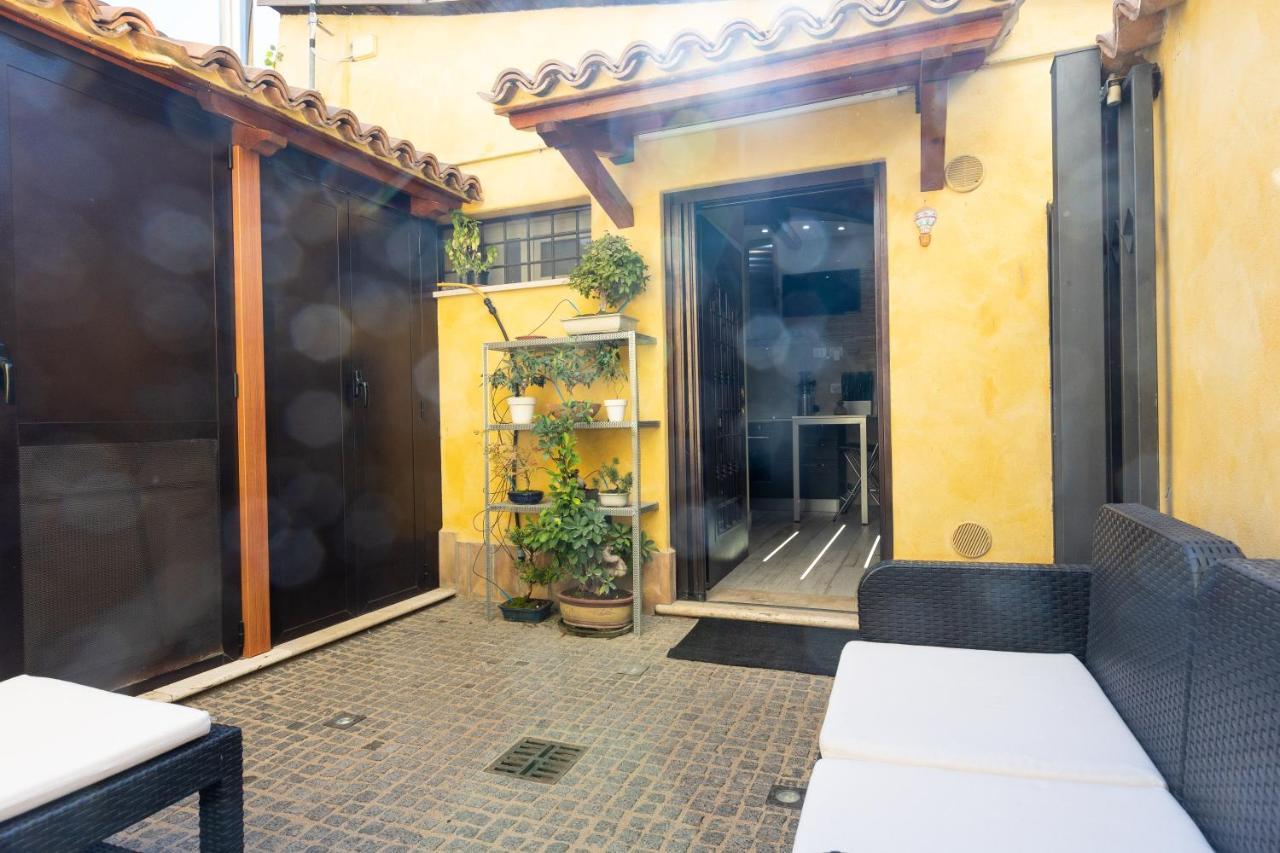 Casa Orsini, B&B And Winery モンテロトンド エクステリア 写真
