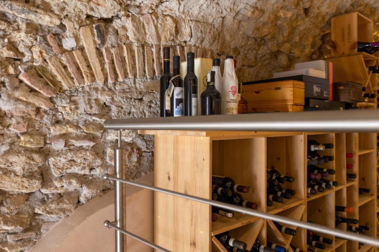 Casa Orsini, B&B And Winery モンテロトンド エクステリア 写真