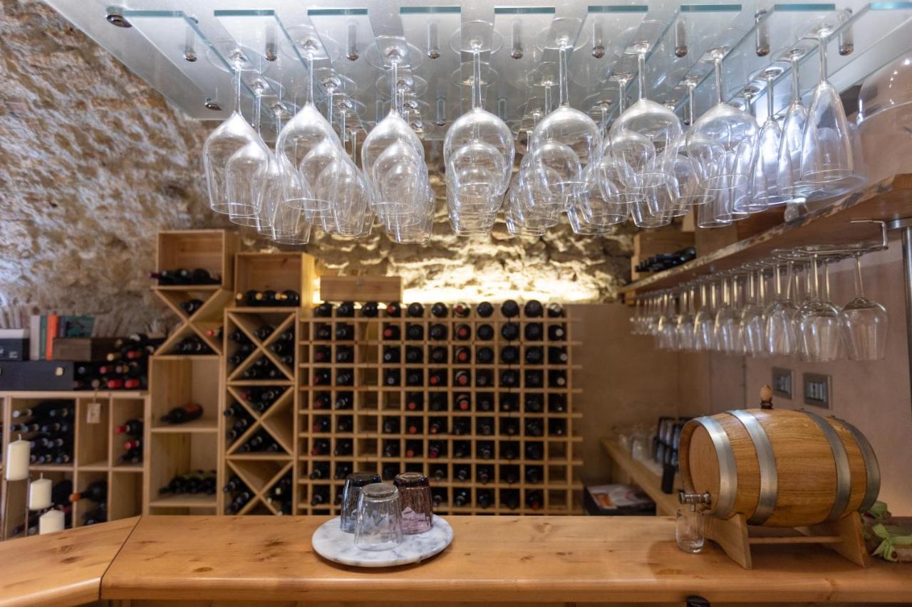 Casa Orsini, B&B And Winery モンテロトンド エクステリア 写真